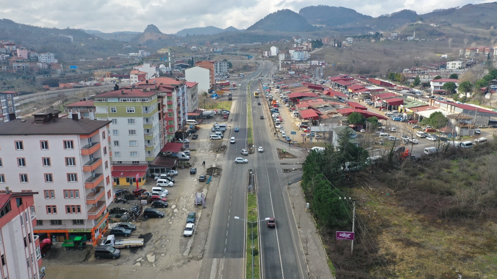 Ordu Büyükşehir Belediyesi