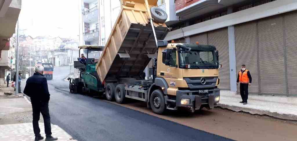 Ordu Büyükşehir Belediyesi