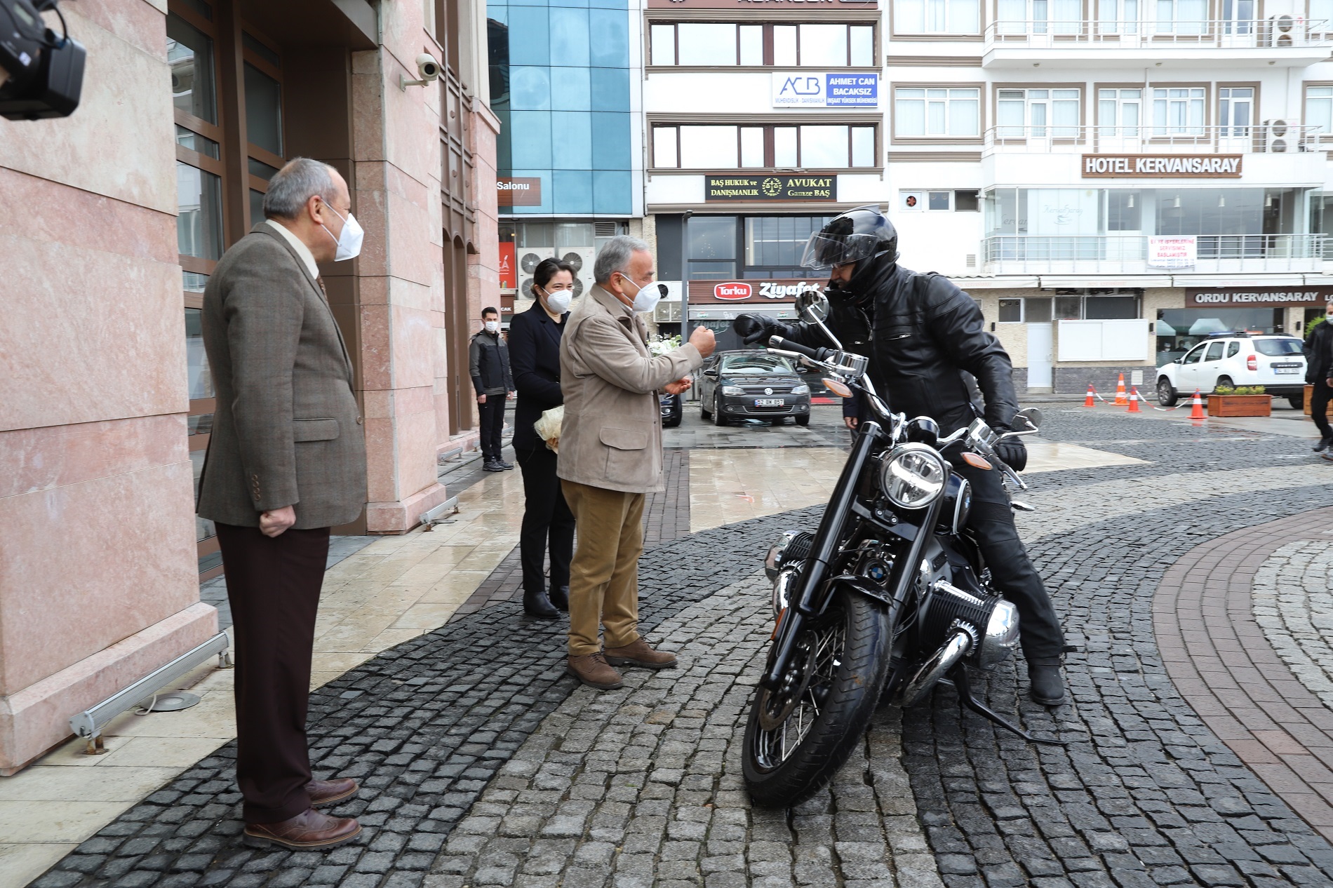 Ordu Büyükşehir Belediyesi