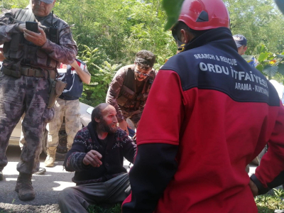 15 GÜNDÜR ARANIYORDU…