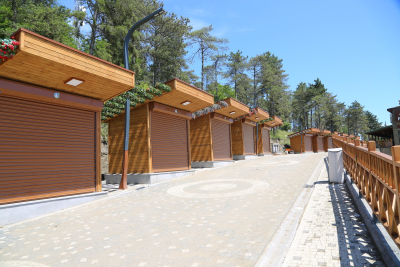 20 BÜFE KİRAYA VERİLİYOR