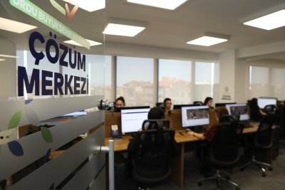ALO 153 ÇÖZÜM MERKEZİ