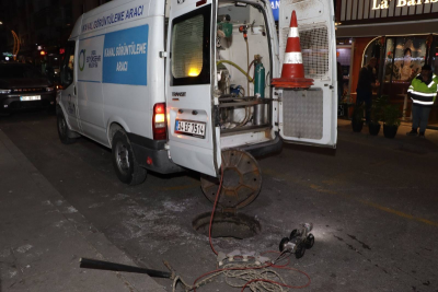 Alt Yapı Gözlem Altında