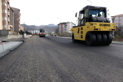 ALTINORDU VE GÜLYALI’YA MODERN YOLLAR