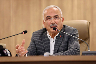 BAŞKAN GÜLER’DEN AÇIKLAMALAR