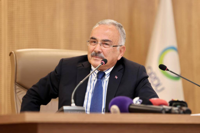 BAŞKAN GÜLER’DEN AÇIKLAMALAR