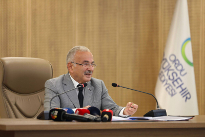 BAŞKAN GÜLER’DEN İKİ MÜJDE