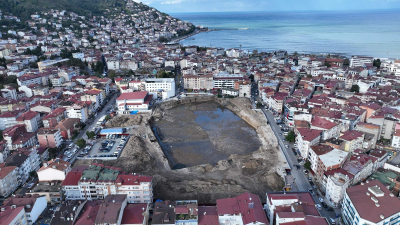 BAŞKAN GÜLER’DEN ORDU’YA MÜJDE