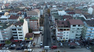 BAŞKAN GÜLER’DEN ‘SICAK’ ÇÖZÜM