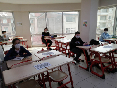 BİLGİ EVLERİ AÇILIYOR