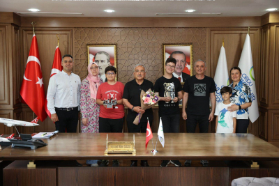 BİLSEM ORDU’NUN YÜZ AKI OLDU