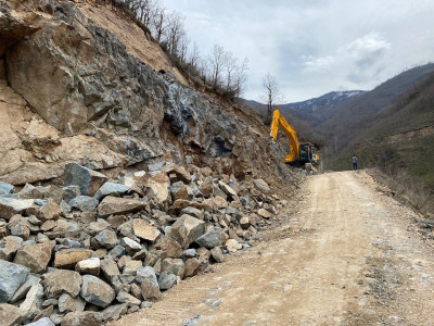 BÜYÜKŞEHİR’DE DURMAK YOK