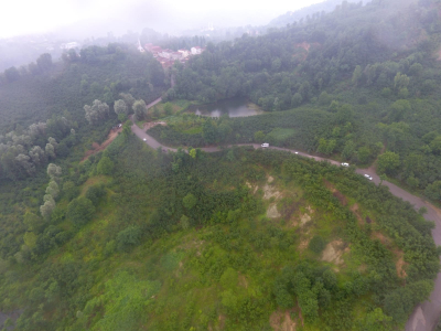 BÜYÜKŞEHİR’DEN ASIRLIK ÇALIŞMA