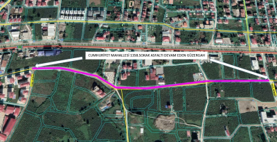 BÜYÜKŞEHİR’DEN KALICI ÇÖZÜM!