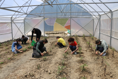 BÜYÜKŞEHİR’DEN ‘ÖZEL’ PROJE