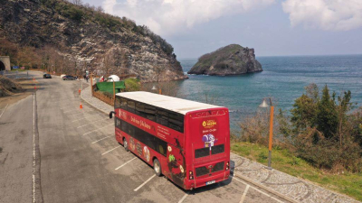 BÜYÜKŞEHİR’DEN “ROTAMIZ İFTAR” TURU