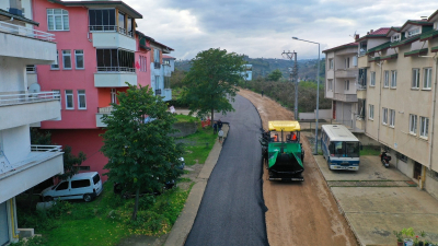 BÜYÜKŞEHİR’DEN ‘SICAK’ ÇÖZÜM!
