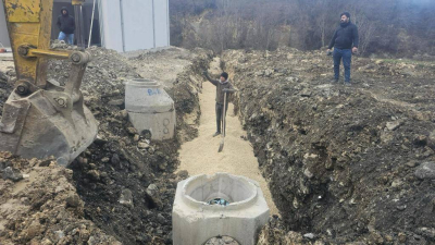 BÜYÜKŞEHİR ORDU’YU ŞANTİYEYE ÇEVİRDİ