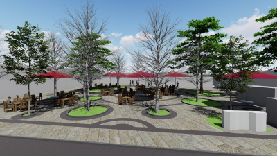 BÜYÜKŞEHİRDEN ÜNYE’YE MODERN PARK