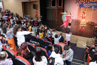 BÜYÜKŞEHRİN RAMAZAN GELENEĞİ