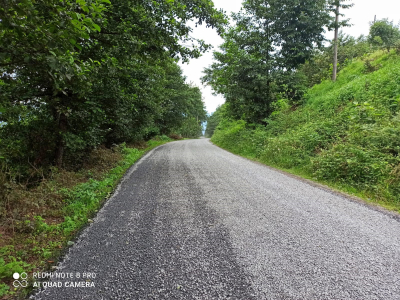 ÇAMBAŞI YAYLASI’NA ALTERNATİF YOL