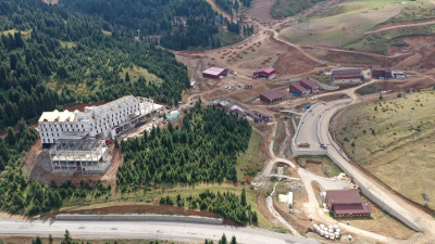 ÇAMBAŞI YAYLASI YENİDEN DOĞDU