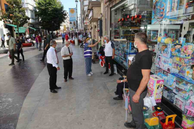 DENETİMLER DEVAM EDİYOR