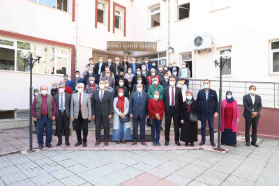 DOKAP’TAN BÜYÜKŞEHİR’E ÖVGÜ