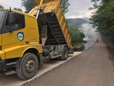 DÖRT İLÇEYE ULAŞIM KONFORU