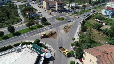 DÖRTYOL KAVŞAĞI RAHATLAYACAK