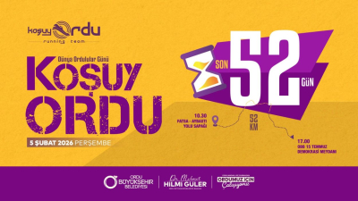 DÜNYA ORDULULAR GÜNÜNE 52 GÜN KALDI