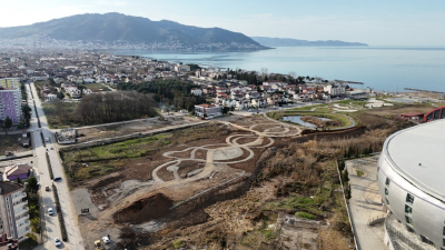 DURUGÖL TABİAT PARKI GENİŞLİYOR