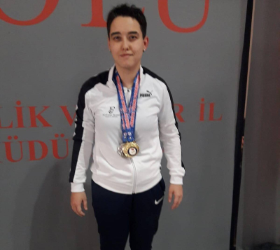 EDA KAYA BOLU’YA DAMGA VURDU