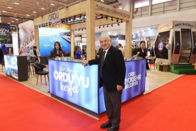 EMITT’İN GÖZDESİ ORDU OLDU