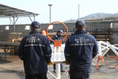 FABRİKA GİBİ ATÖLYE