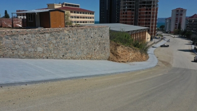 FATSA DOLUNAY’A MODERN KALDIRIM