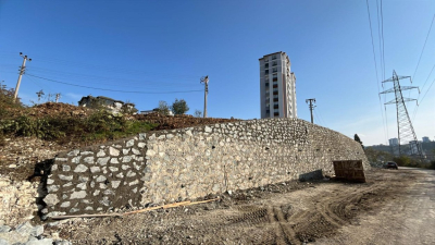 FATSA EVKAF MAHALLESİ KORUMA ALTINDA