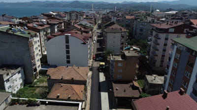 FATSA’NIN 40 YILLIK SORUNU ÇÖZÜLÜYOR