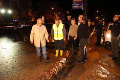 GEÇMİŞ OLSUN ORDU