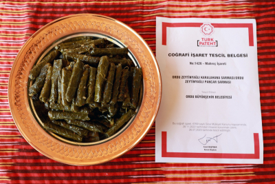 GELENEKSEL LEZZET DE TESCİLLENDİ