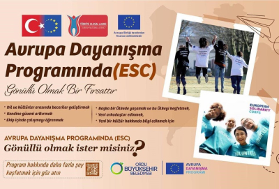 GENÇLER BU FIRSAT KAÇMAZ