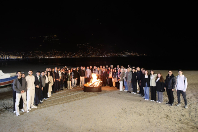 GENÇLERİN BAŞKANI