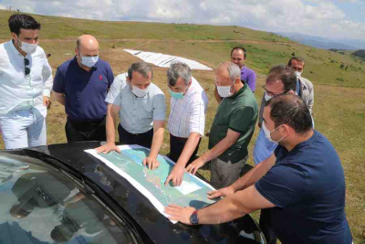 GÖLETTE SON AŞAMAYA GELİNDİ