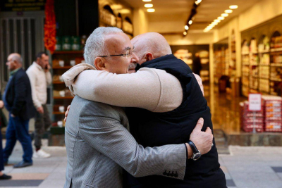 GÖNÜLLERE GİRMEYE DEVAM EDİYOR