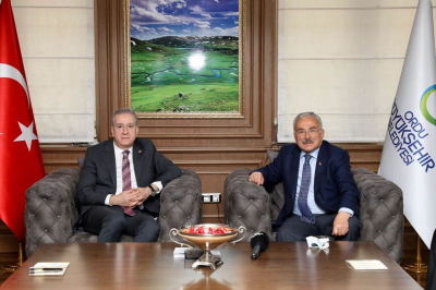 HİLMİ GÜLER ORDU İÇİN BİR ŞANS