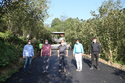 HİLMİ GÜLER ORDU İÇİN ŞANSTIR