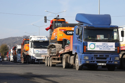 HİZMETİN GÜCÜ FİLOYA YANSIYOR