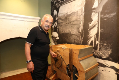 İLK OLDU, İLGİ GÖRDÜ