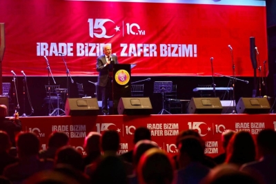 İRADE BİZİM ZAFER BİZİM