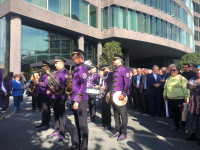 İSTANBUL’DA ORDU GÜNLERİ HEYECANI